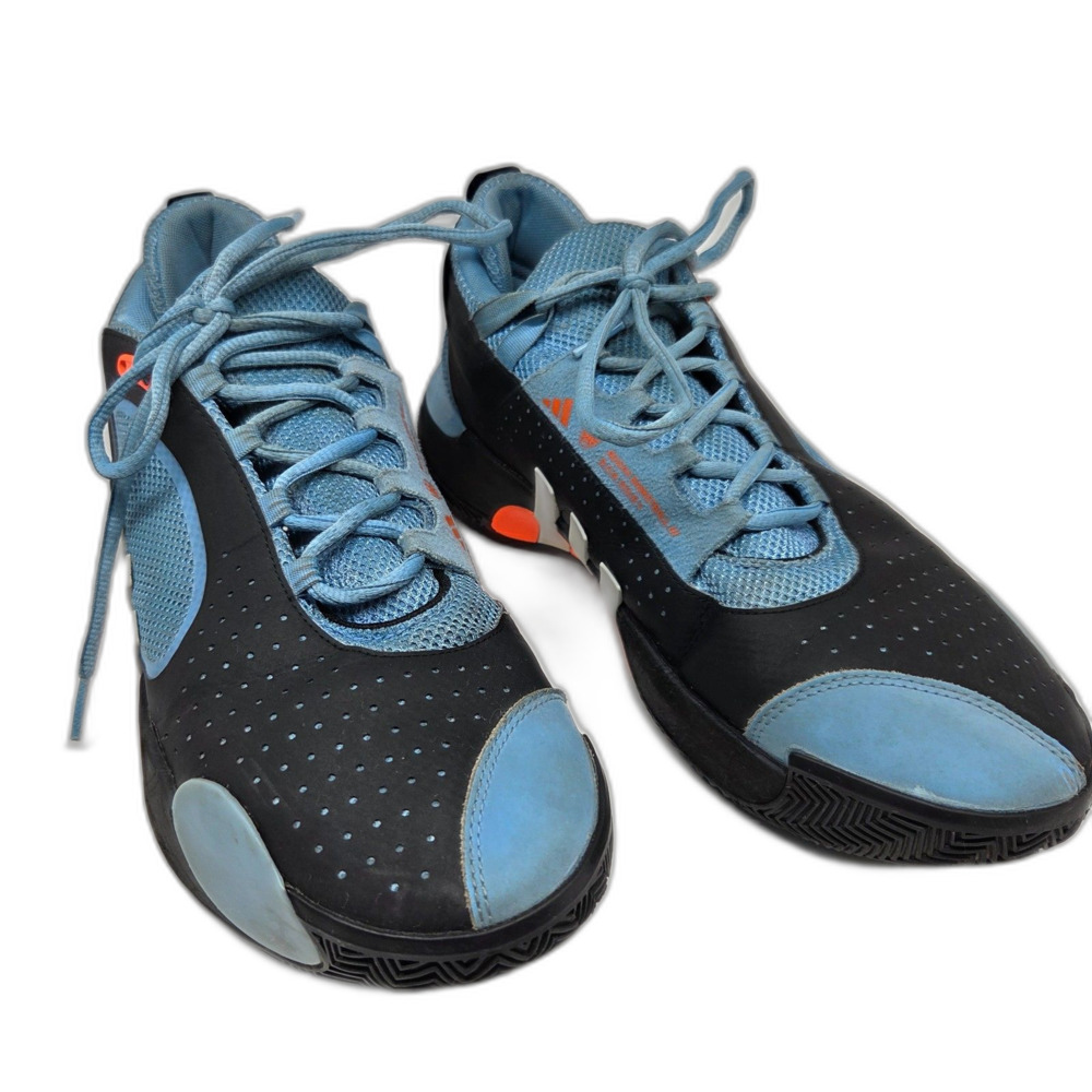 Adidas D.O.N. Issue 5 Donovan Mitchell Bloe Basketball Sneakers Size US 12 M
